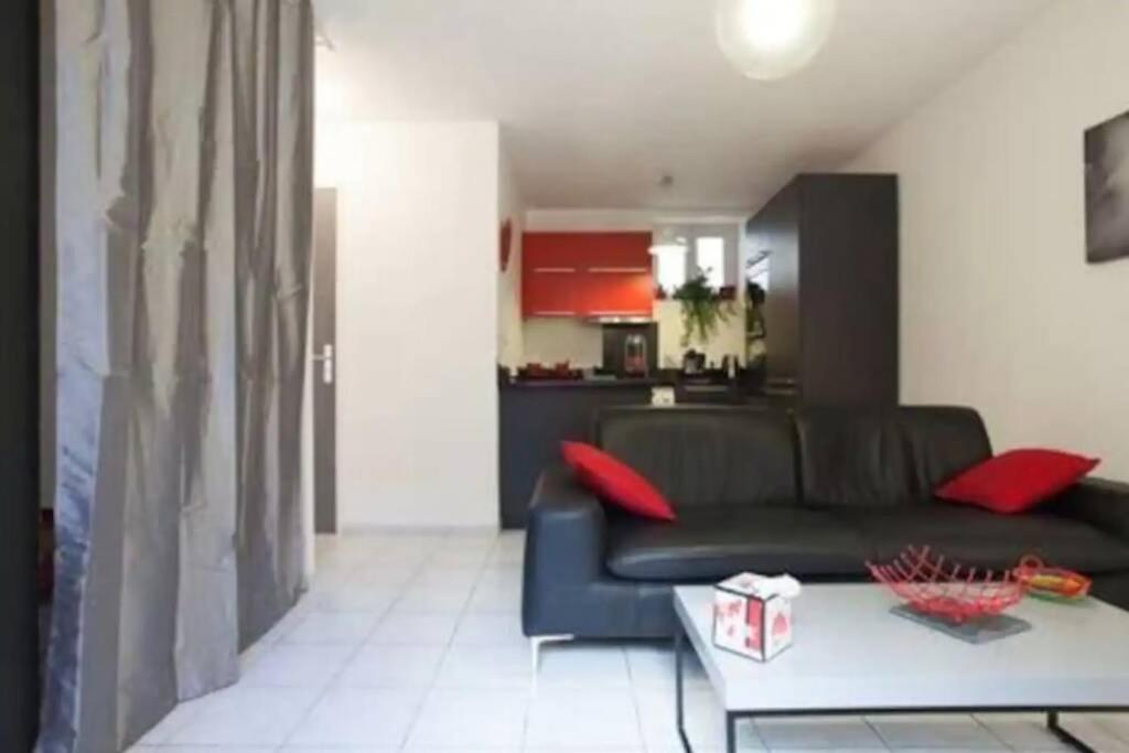 Appartement Avec Grande Terrasse A Cannes Exteriör bild