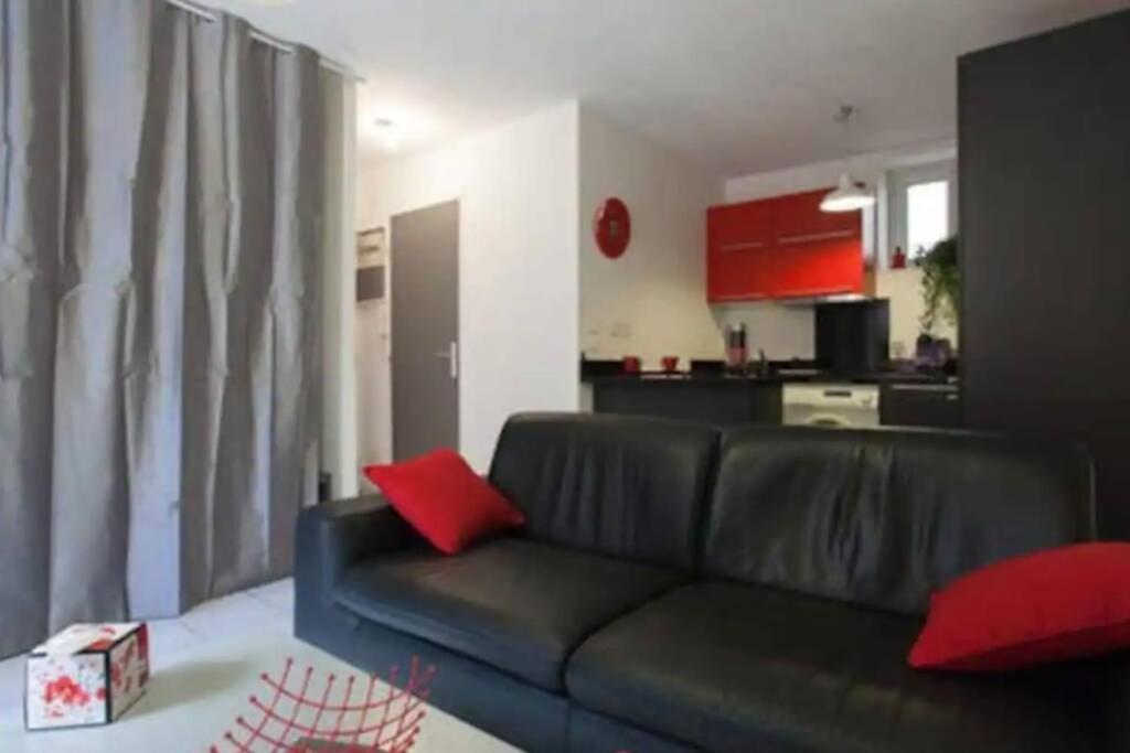 Appartement Avec Grande Terrasse A Cannes Exteriör bild