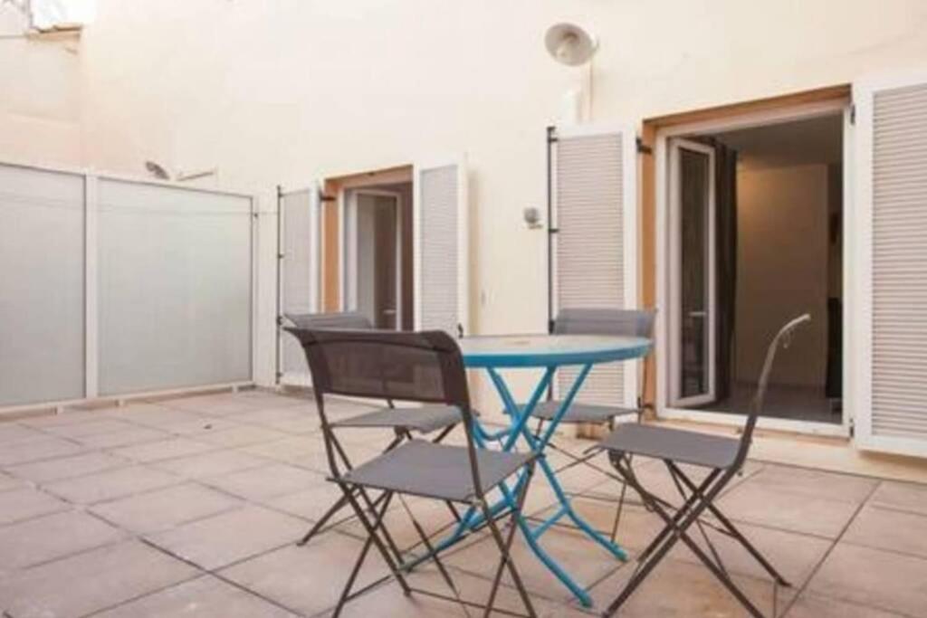 Appartement Avec Grande Terrasse A Cannes Exteriör bild
