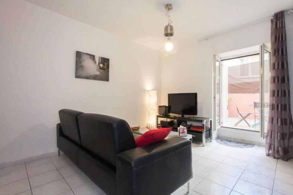 Appartement Avec Grande Terrasse A Cannes Exteriör bild