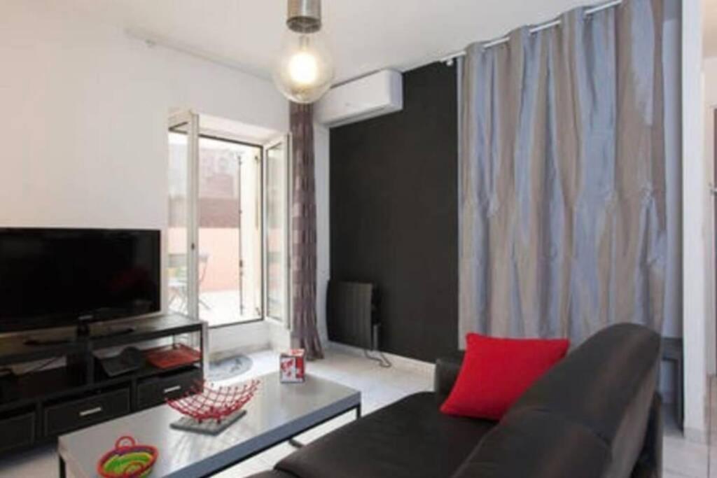 Appartement Avec Grande Terrasse A Cannes Exteriör bild