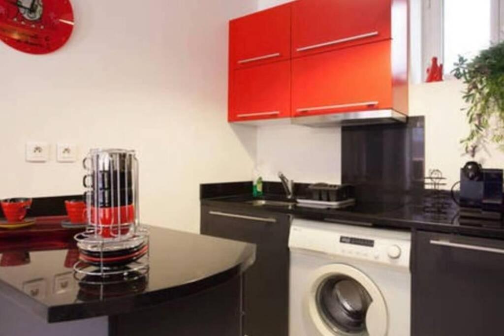 Appartement Avec Grande Terrasse A Cannes Exteriör bild